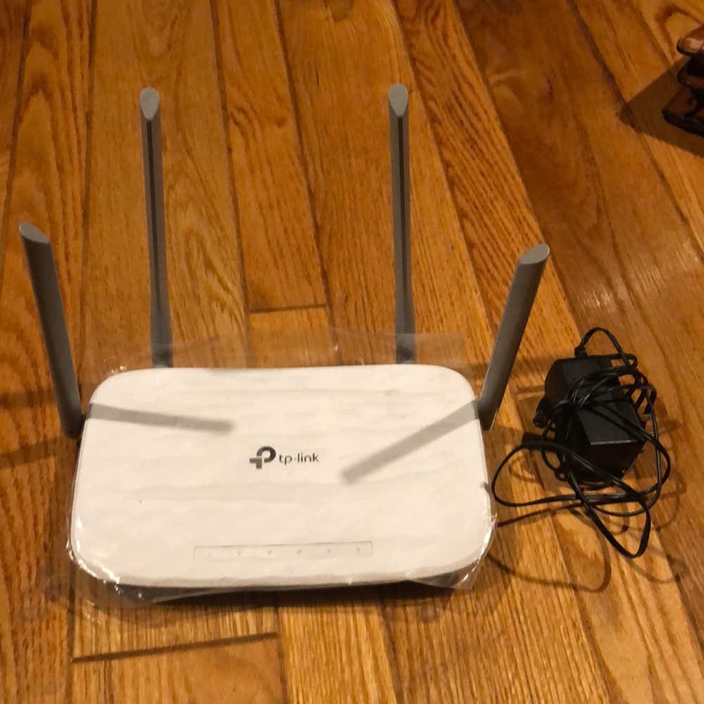 To-link router